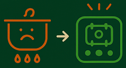 Stove icon